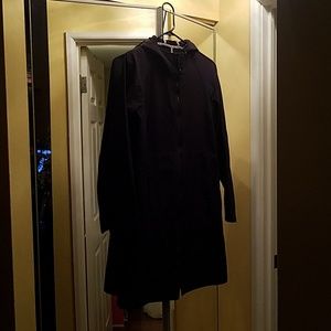 Lululemon black coat.